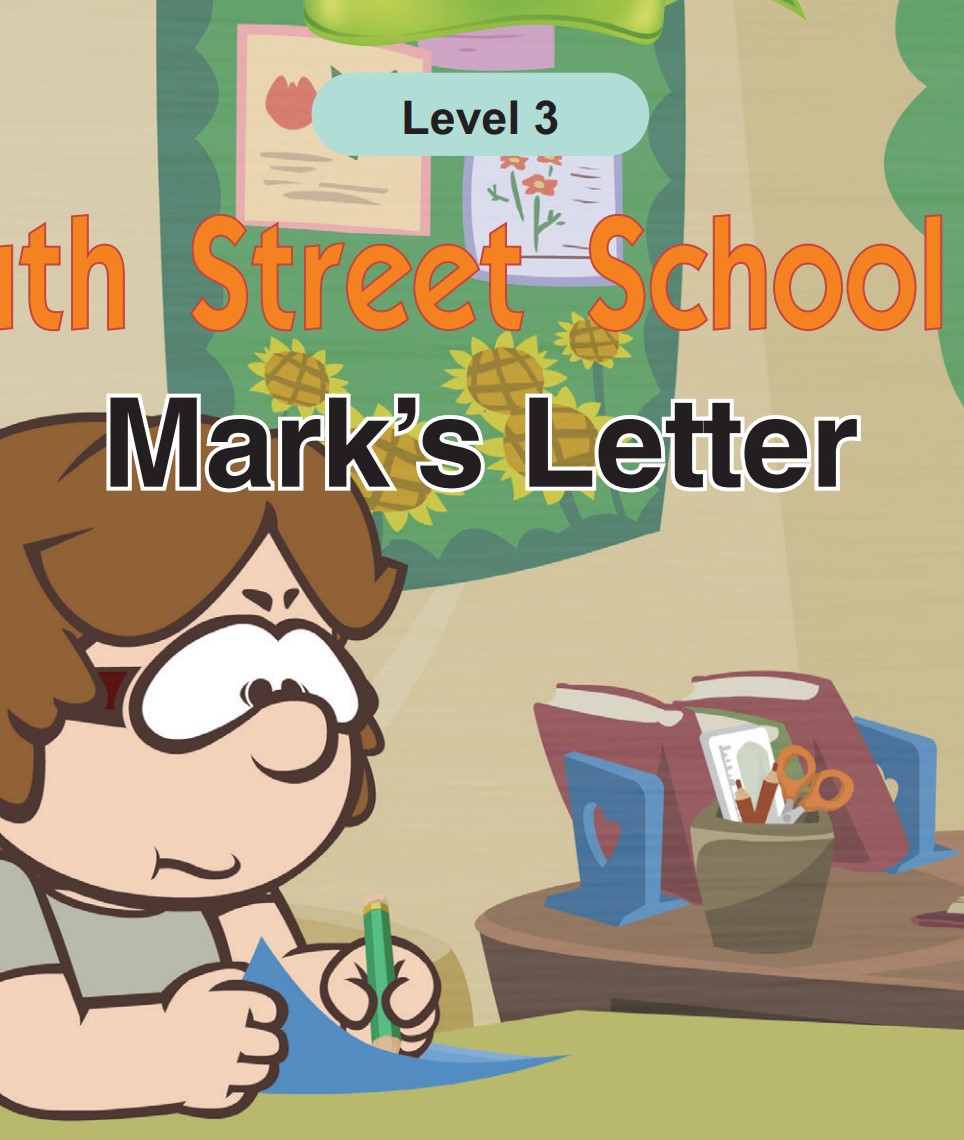 Mark's Letter