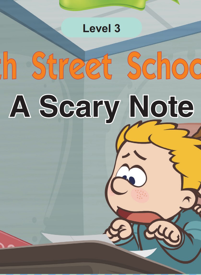 A Scary Note