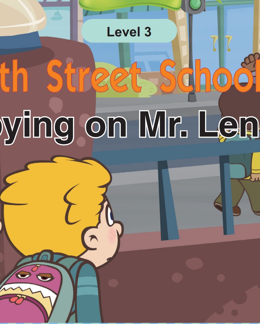 Spying on Mr. Lenny