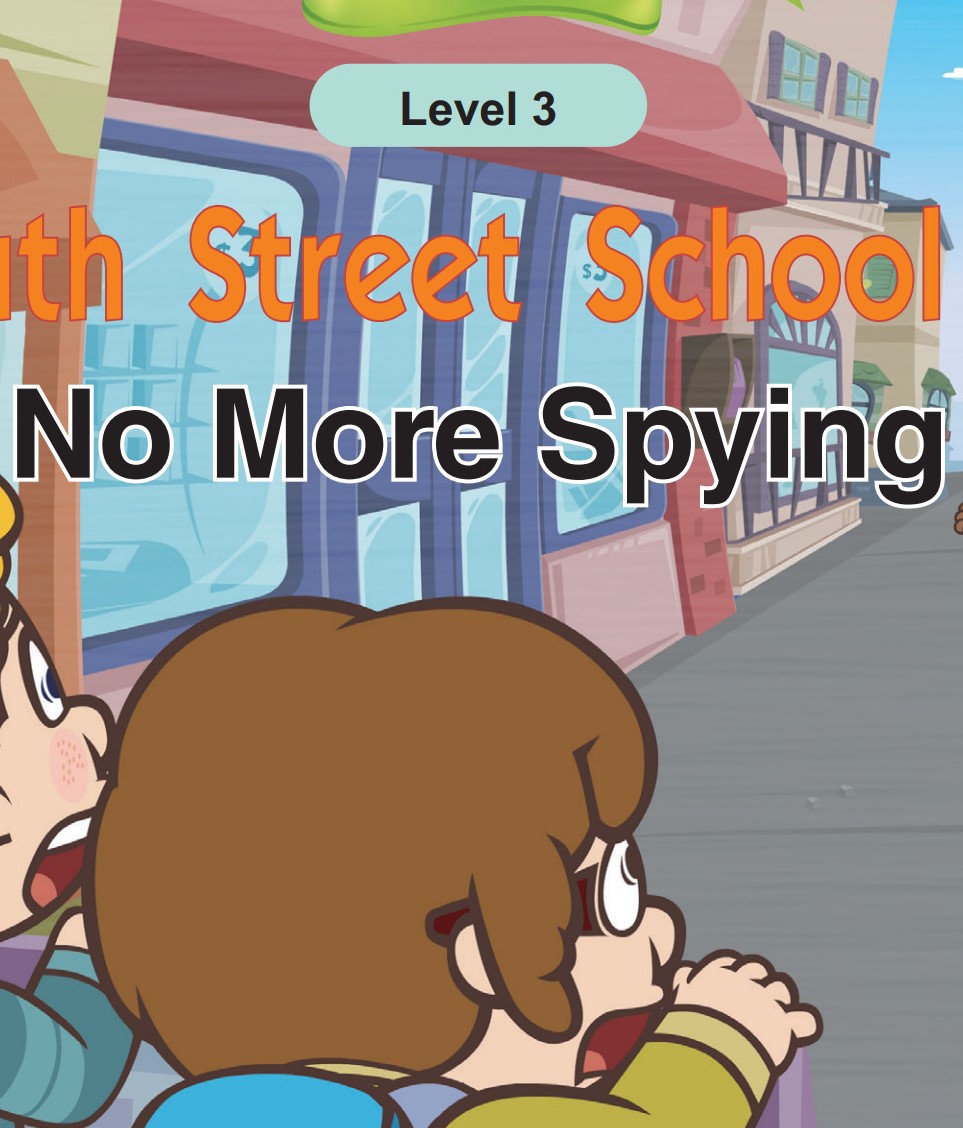 No More Spying