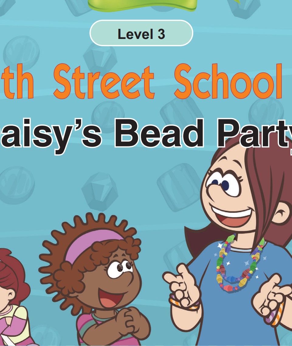 Daisy's Bead Party