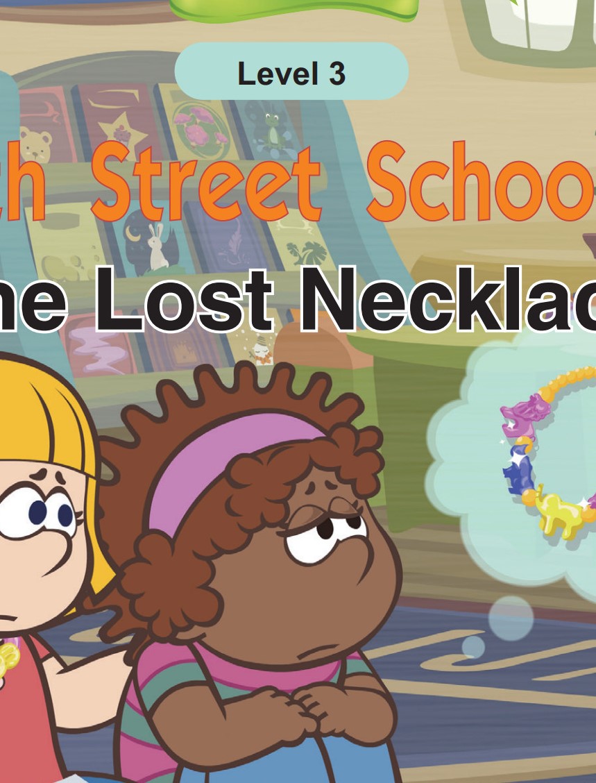 The Lost Necklace