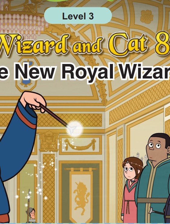 The New Royal Wizard