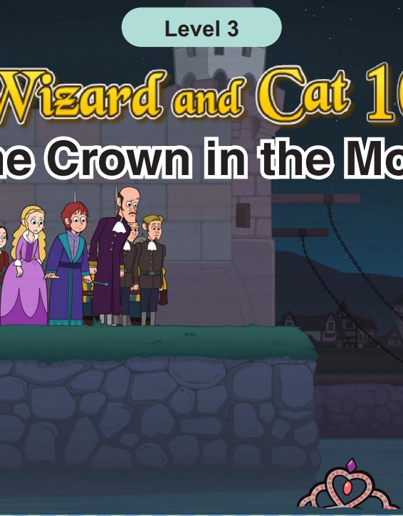 The Crown in the Moat