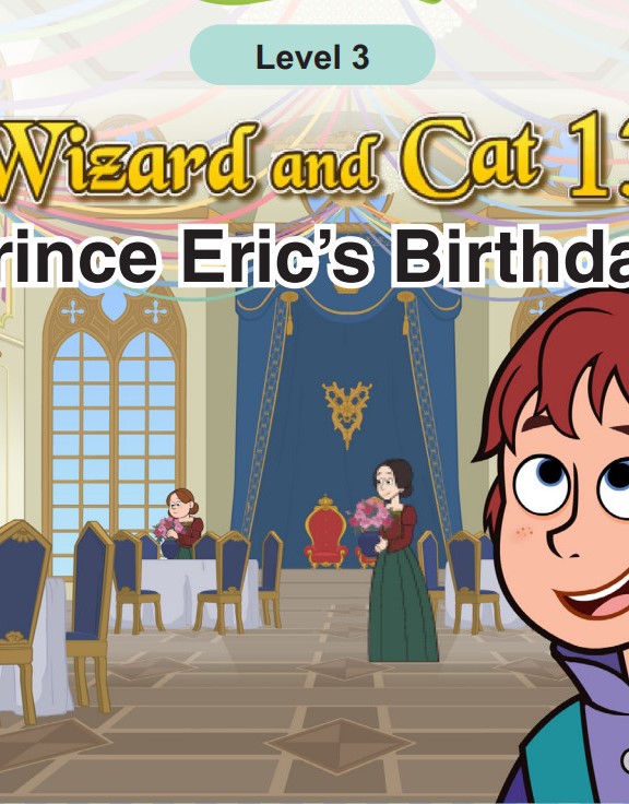 Prince Eric's Birthday