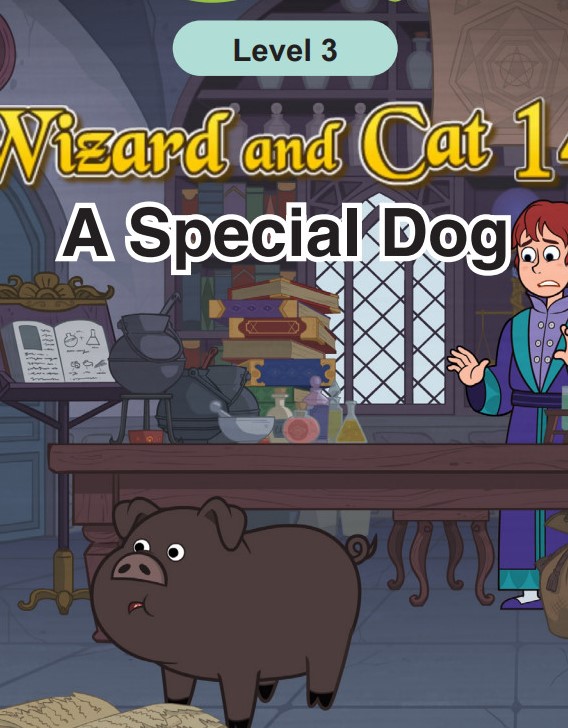 A Special Dog