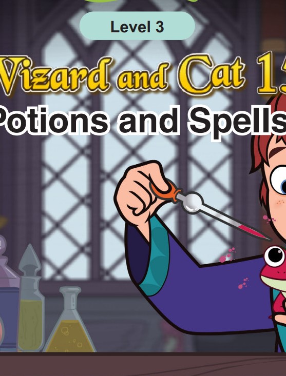 Potions and Spells