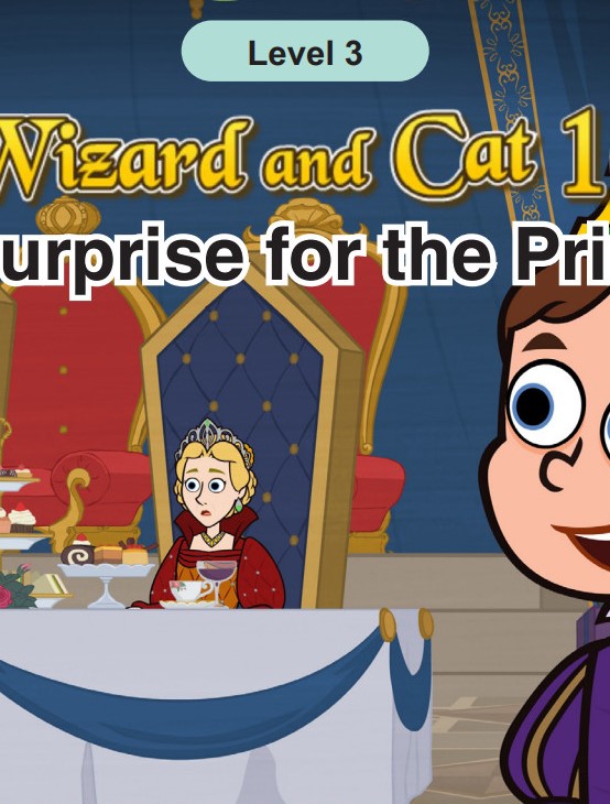 A Surprise for the Prince