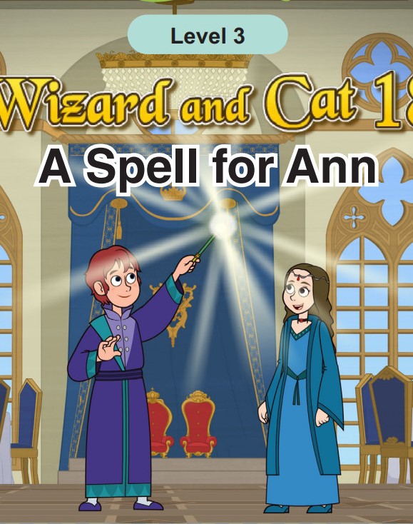 A Spell for Ann