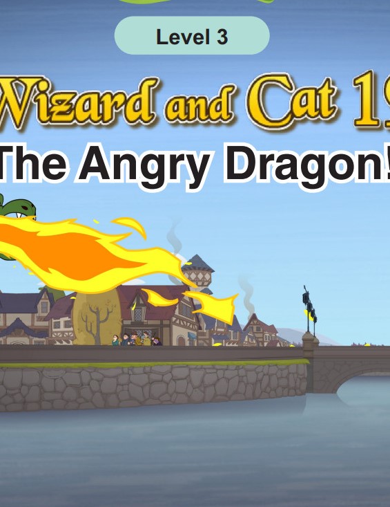 The Angry Dragon!