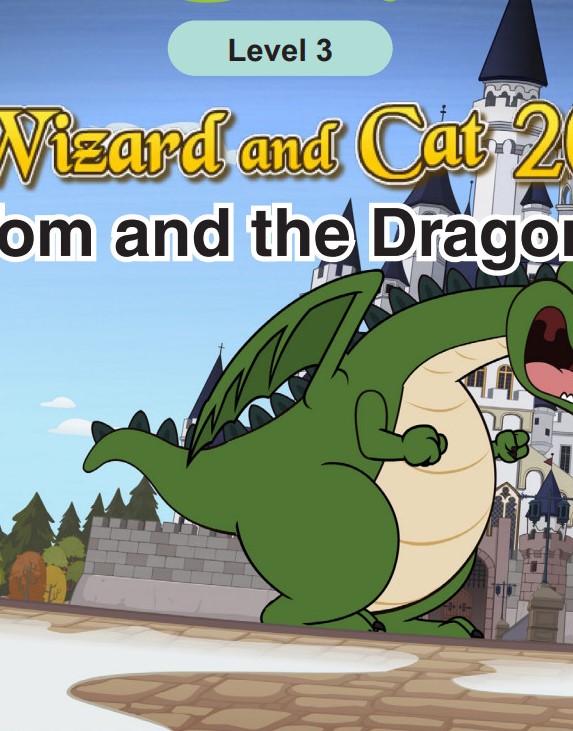 Tom and the Dragon