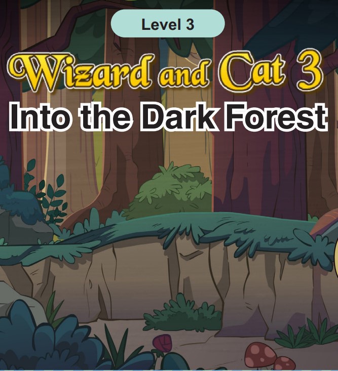 Into the Dark Forest