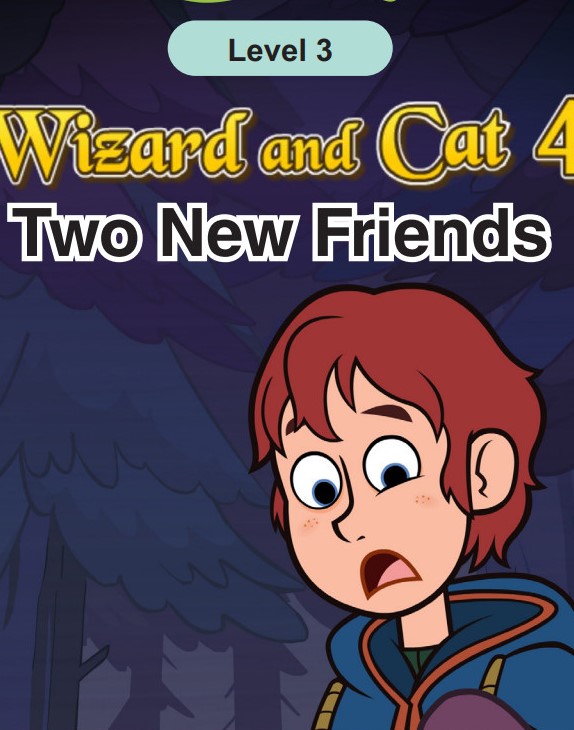 Two New Friends