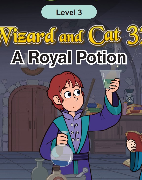 A Royal Potion