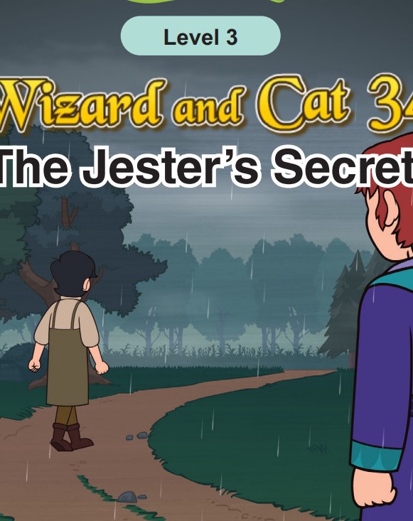 The Jester's Secret