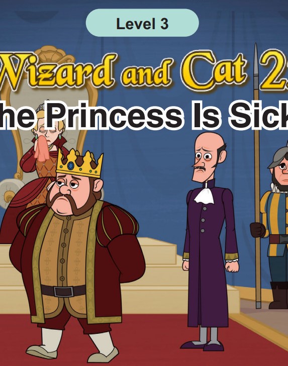 The Princess Is Sick!