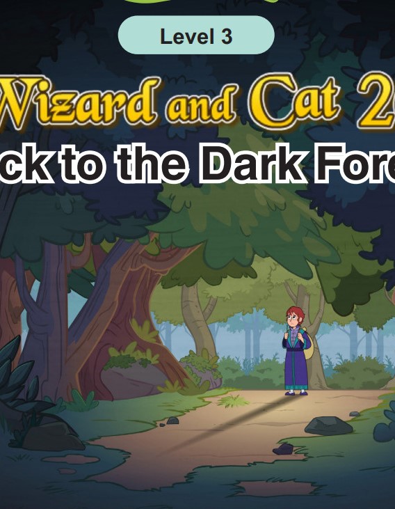 Back to the Dark Forest