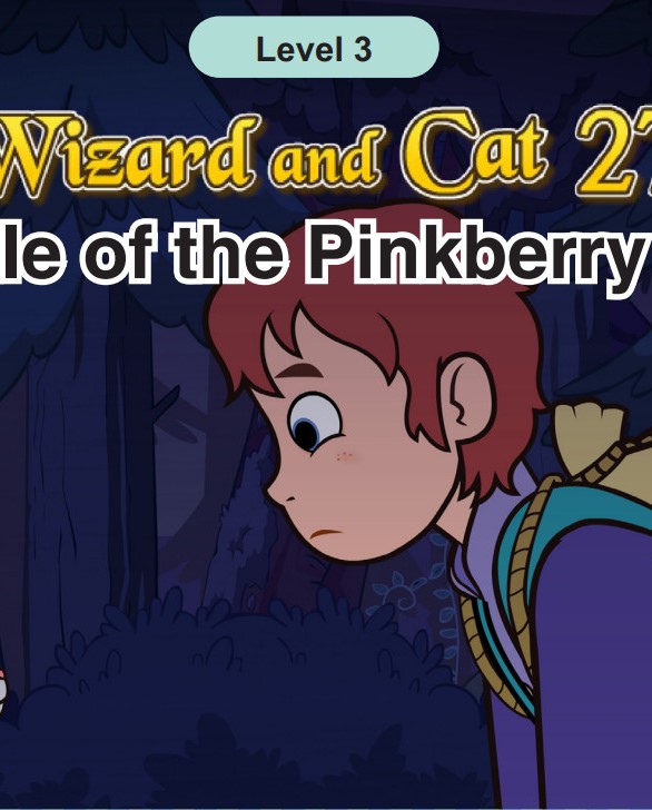 The Tale of the Pinkberry Bush