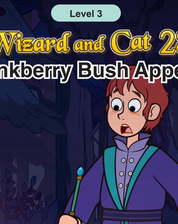 A Pinkberry Bush Appears