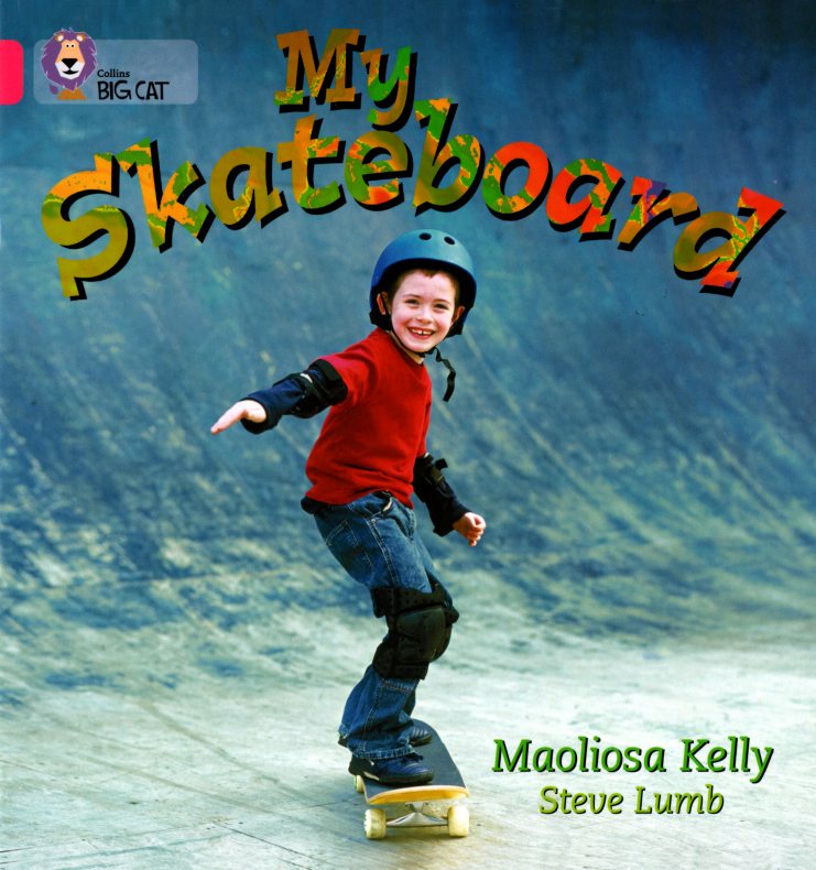 My Skateboard