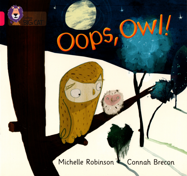 Oops Owl