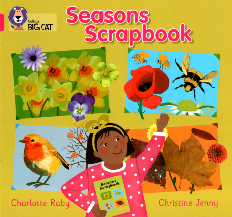 Seasons Scrapbood