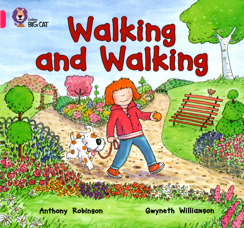 Walking and Walking