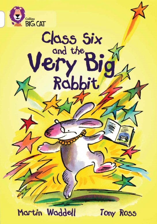 Class Six and the Very Big Rabbit