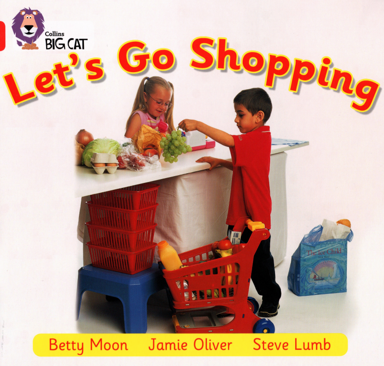 Let's Go Shopping