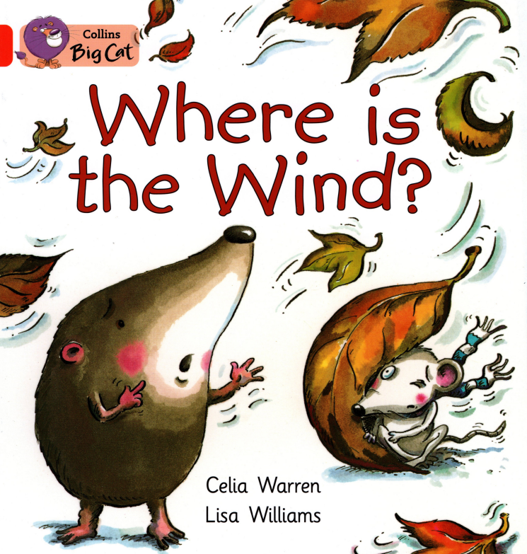 Where is the Wind