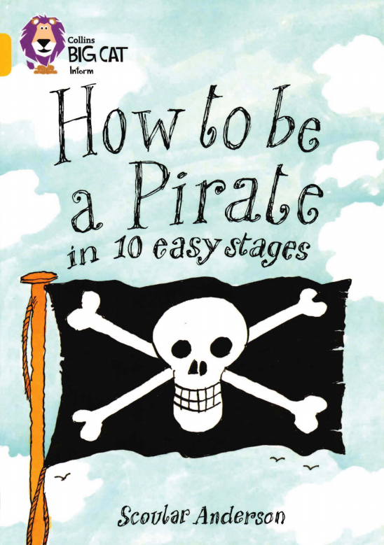 How to be a Pirate