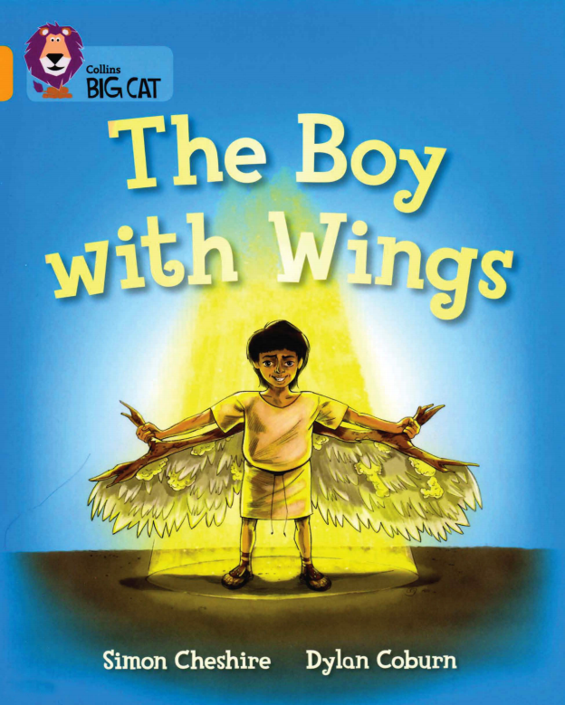 The Boy with Wings