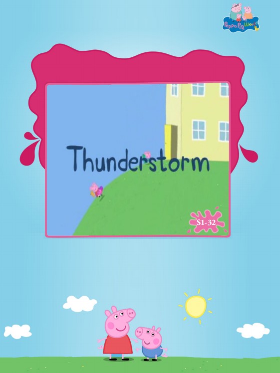 Thunderstorm