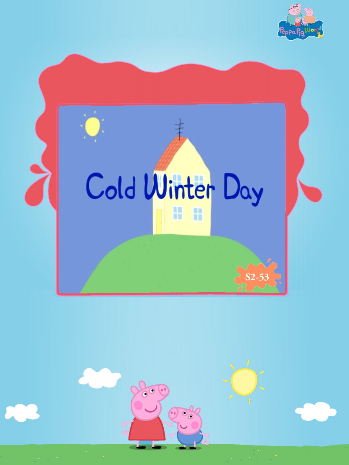 Cold Winter Day