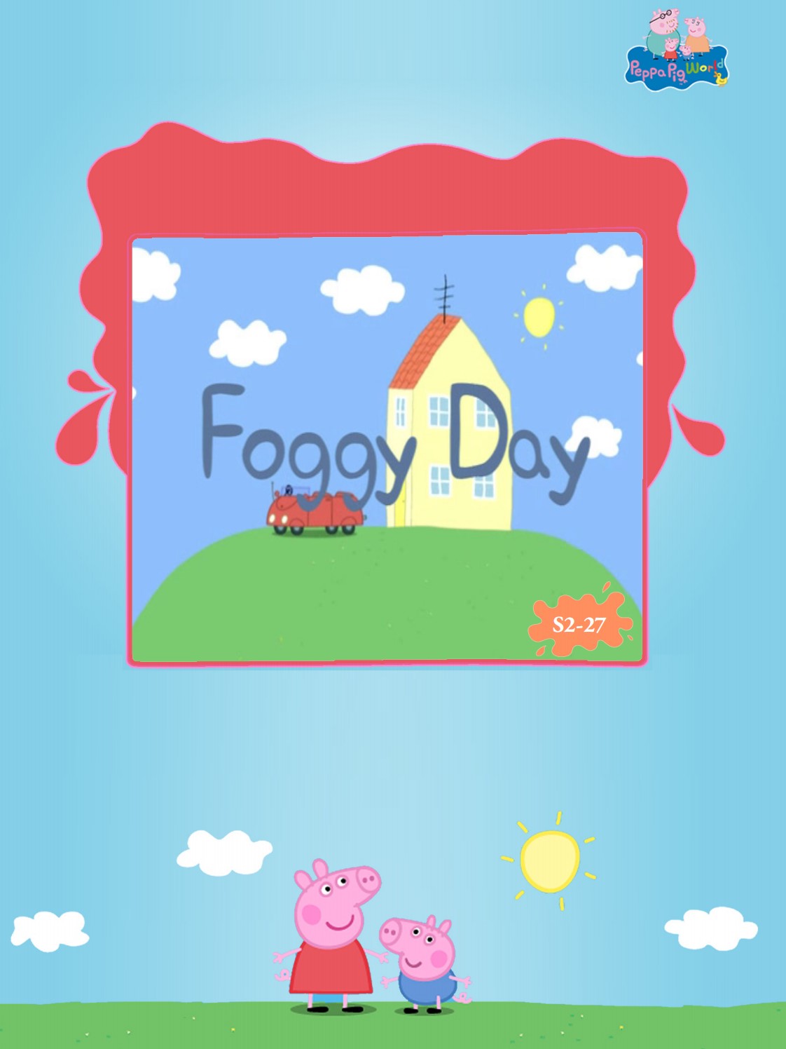 Foggy Day
