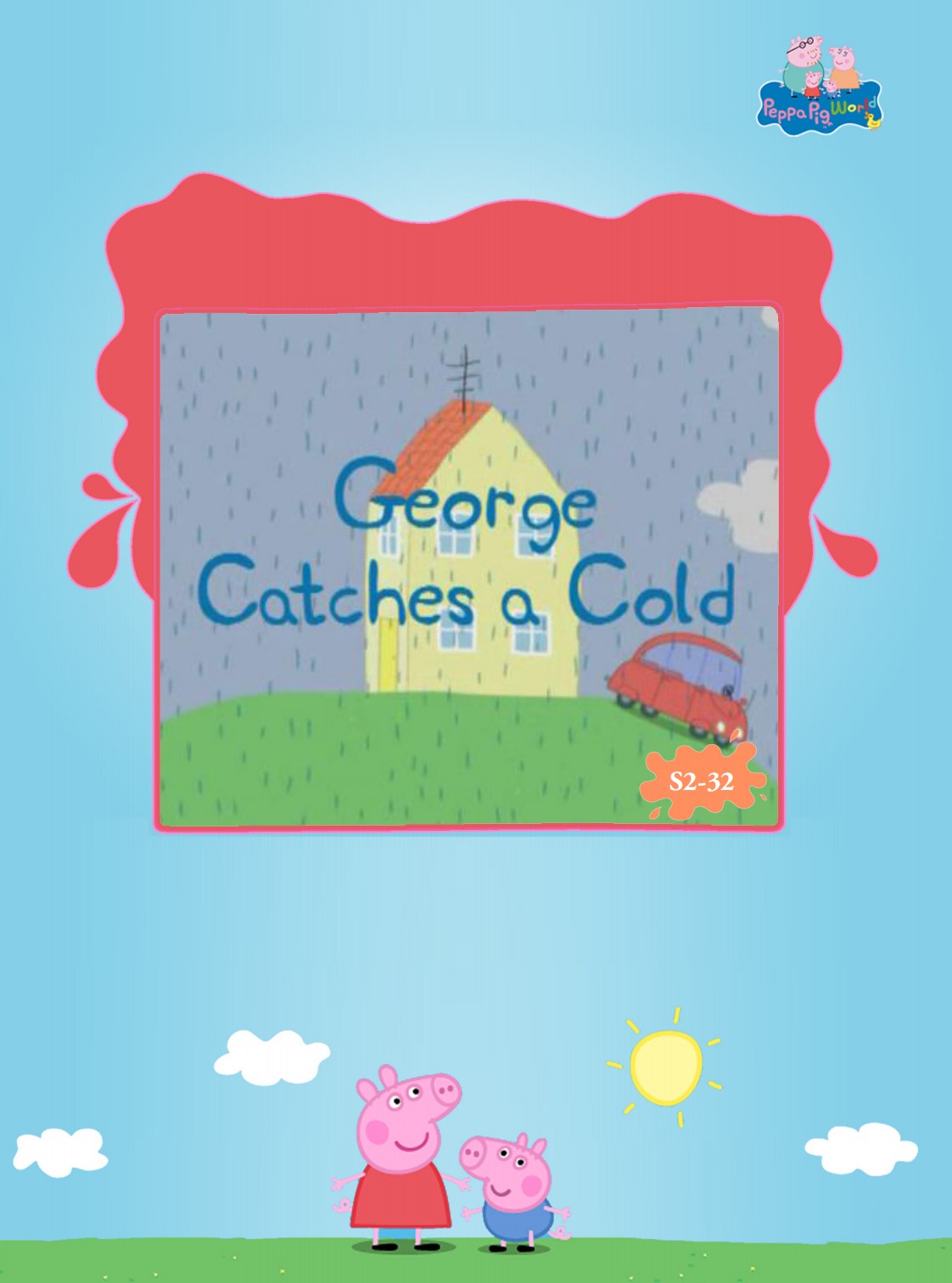 George Catches a Cold