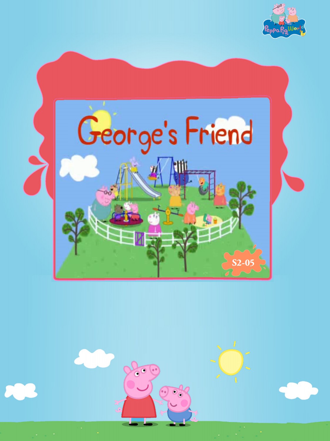 George's Friend