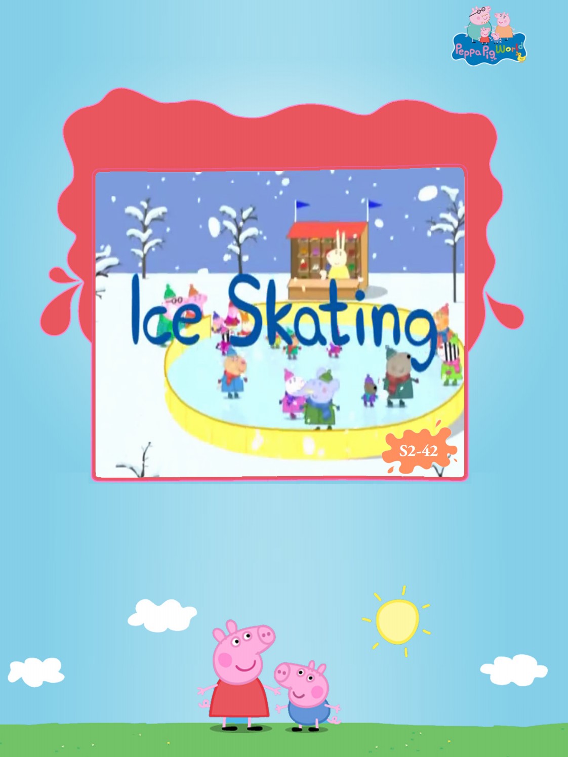 Ice Skating