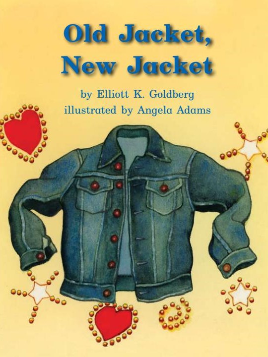Old Jacket,New Jacket