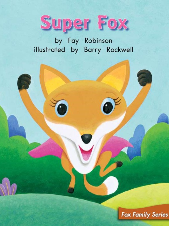 Supper Fox