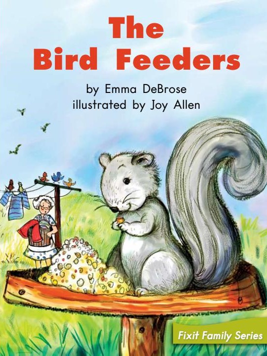 The Bird Feeders