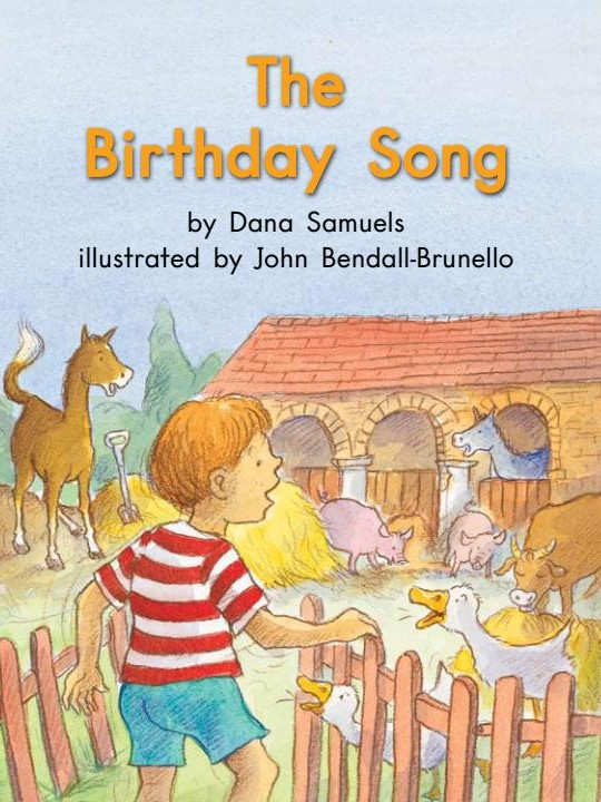 The Birthday Song
