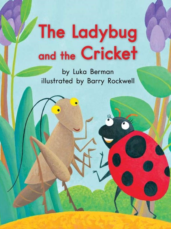 The Ladybug and the Cricket