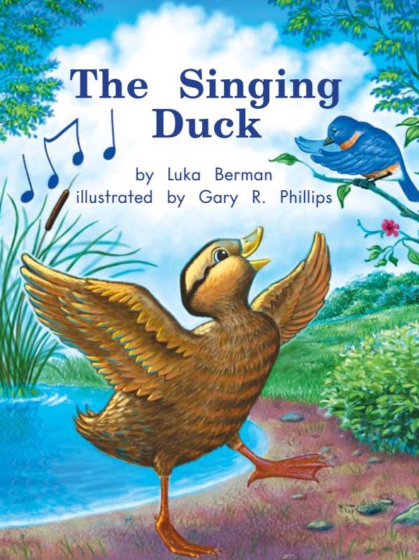 The Singing Duck