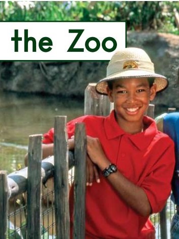 At the zoo