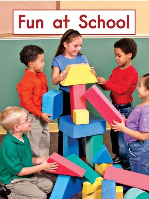 Fun at school