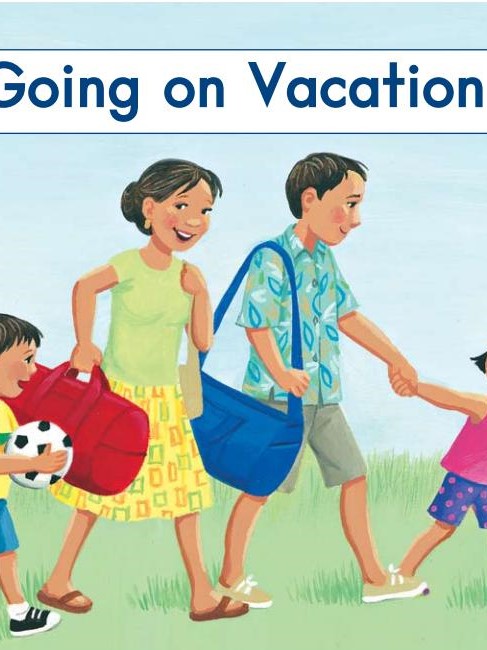 Going on vacation