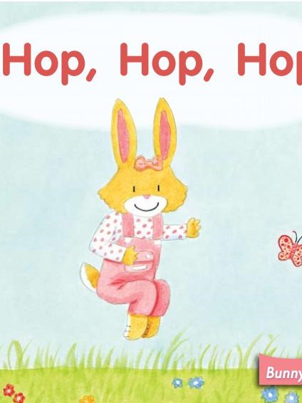 Hop, hop, hop