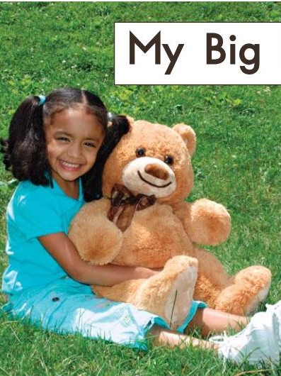 My big bear