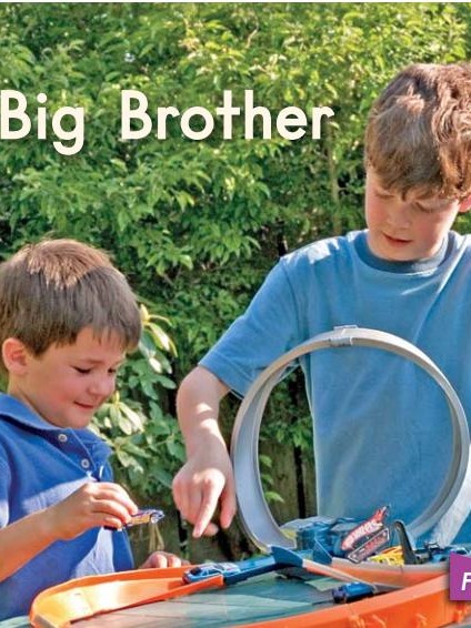 My big brother